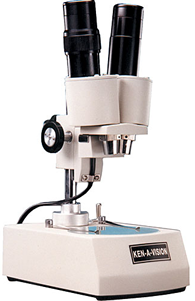 Ken-A-Vision T-2400 Vision Scope Stereo microscope